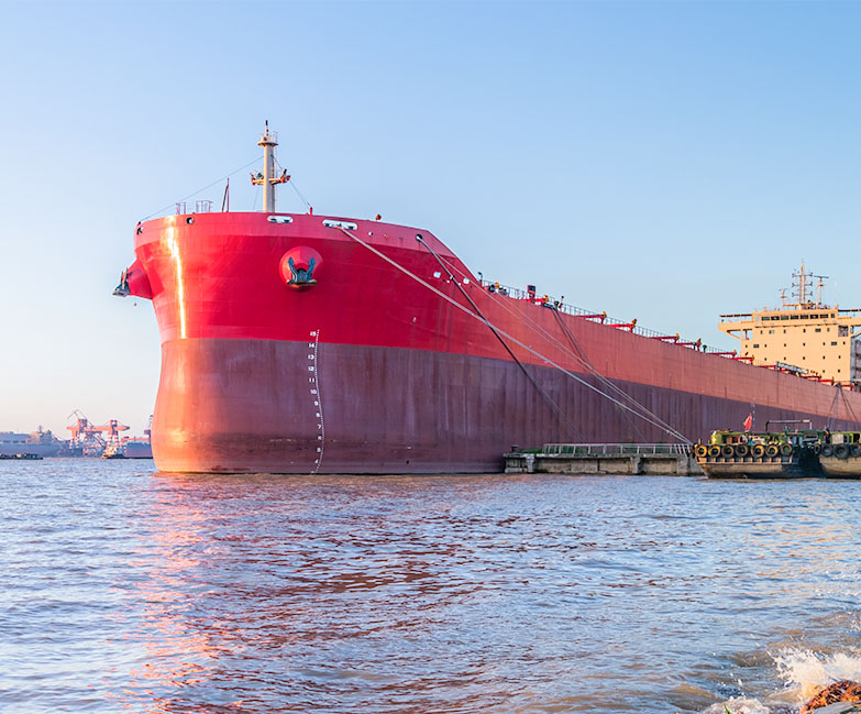 oil tanker barges